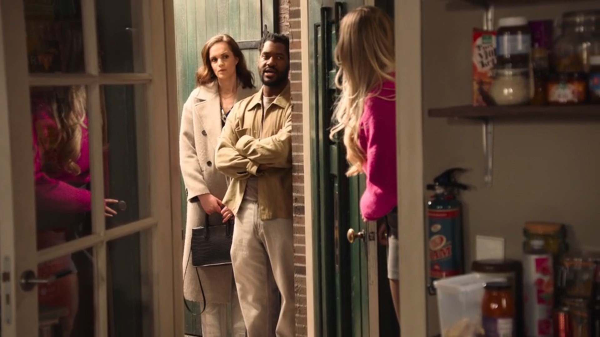 Bing en Nina komen verhaal halen